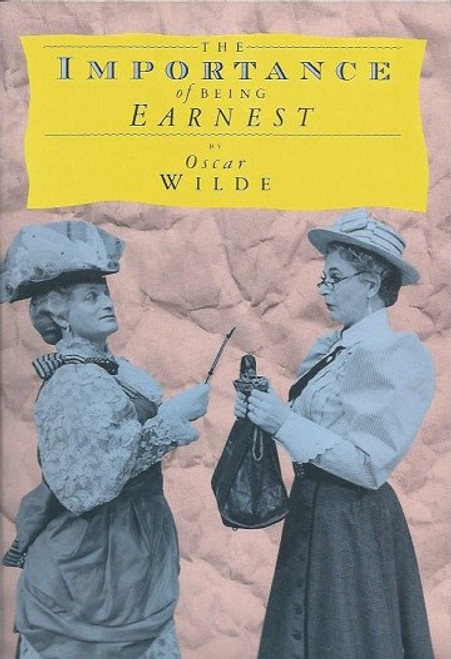 The Importance of Being Earnest, A Trivial Comedy for Serious People is a play by Oscar Wilde. First performed on 14 February 1895 at St. James’s Theatre in London