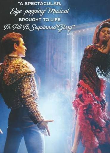Strictly Ballroom the Musical (Musical), Thomas Lacey, Phoebe Panaretos, Bob Baines, Drew Forsythe, Souvenir Brochure Global Premiere 12 April 2014 Sydney Australia