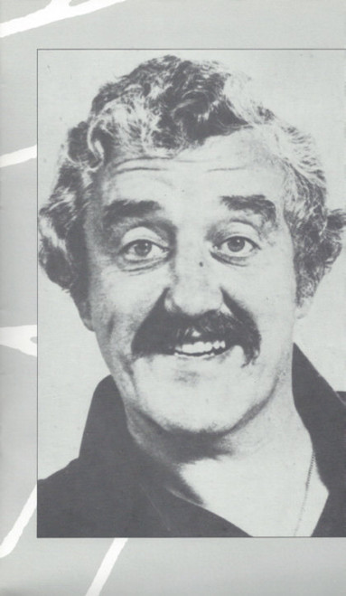 Run For Your Wife (Play) James Bolam, Bernard Cribbins, Souvenir Brochure 1985 Australian Tour