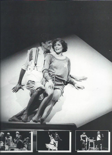 My One And Only (Musical/Dance) 1985, Lucie Arnaz, Tommy Tune, My One and Only is a musical with a book by Peter Stone and Timothy S. Mayer and music and lyrics by George and Ira Gershwin