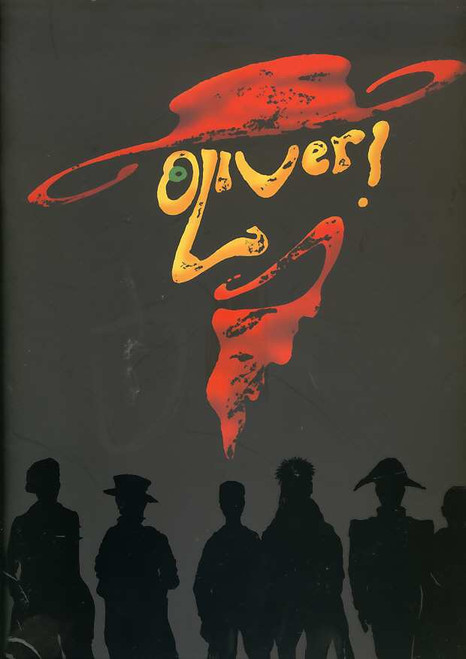 Oliver (Musical), John Waters, Tamsin Carroll, Steve Bastoni, Stuart Wagstaff, 2002 Revival  Australian Production Melbourne