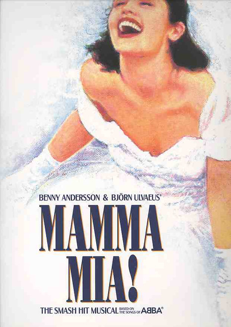 Mamma Mia (Musical), Kellie Rode, Sun Park, Katrina Talbot, Anne Wood, Rhonda Burchmore - Lyric Theatre Sydney Premiere 2002
