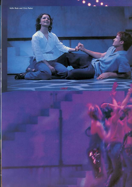 Mamma Mia (Musical), composed by Benny Andersson and Björn Ulvaeus, Australasian Tour 2004