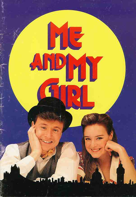 Me and My Girl - 10 - Theatregold