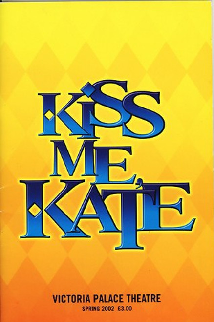 Kiss Me, Kate  is a musical with music and lyrics by Cole Porter. It is structured as a play within a play, where the interior play is a musical version of William Shakespeare's The Taming of the Shrew.