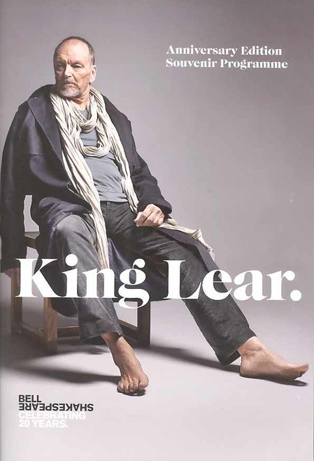 King Lear (Play), John Bell, Dale Ferguson, Nick Schlieper, Stefan Gregory, Sydney Opera House 20th Anniversary 2010