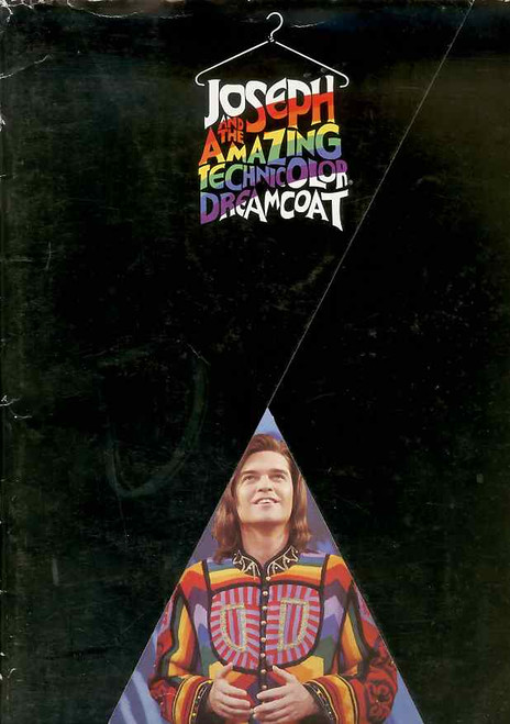 Joseph and the Amazing Technicolor Dreamcoat (Musical), Philip Schofield - 1992  London Revival Production