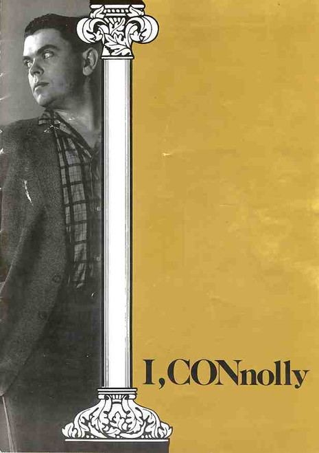 I, Connolly (Comedy), Starring Gerry Connolly - Australian 1992 Production