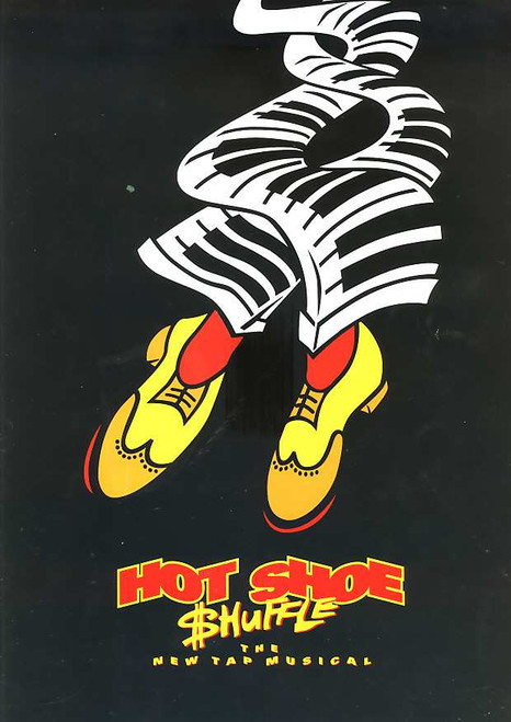 Hot Shoe Shuffle (Musical), David Atkins, Dein Perry, Kevin Coyne, Christopher Horsey, Australian 1994 Tour Production