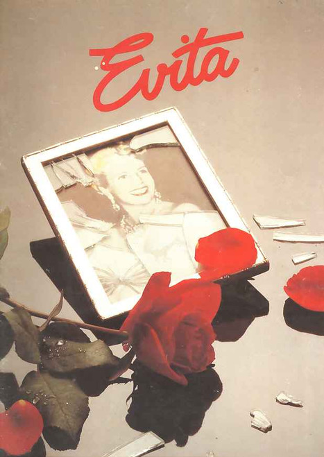 Evita (Musical), Jennifer Murphy, Peter Carroll, John O'May, Tony Alvarez, Laura Mitchell, 1980 Australian Tour