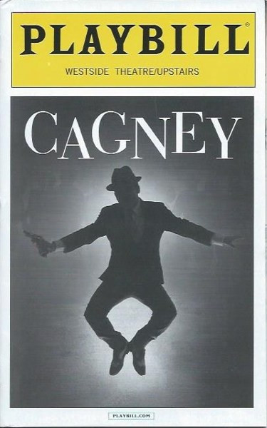 Cagney, off broadway, April 2016, Robert Creighton, Jeremy Benton, Danette Holden, Westside Theatre
