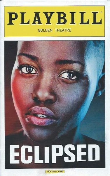 Eclipsed (Play 2015), Play written by Danai Gurira, Saycon Sengbloh, Zainab Jah,Pascale Armand, Lupita Nyong'o, Akosua Busia, John Golden Theatre