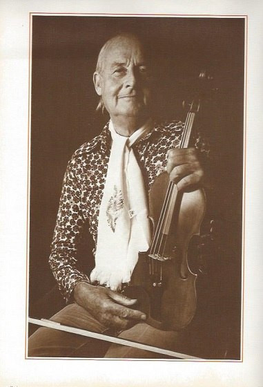 Stephane Grappelli