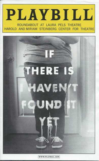 If There is I Haven't Found it Yet, Annie Funke, Michelle Gomez, Jake Gyllenhaal, Brian F.O'Byrne, Roundabout at Laura Pels Theatre
