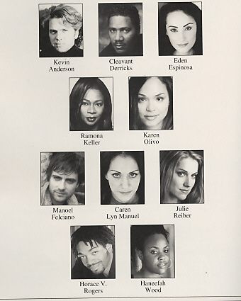 Brooklyn The Musical is a musical with a book, lyrics, and music by Mark Schoenfeld and Barri McPherson. Using a play within a play concept