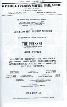 The Present
