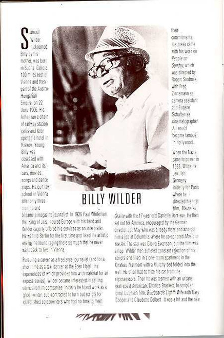 Sunset Boulevard (Musical), Elaine Paige, Alexander Hanson, Michael Bauer, Catherine Porter, 1994-  Adelphi Theatre London