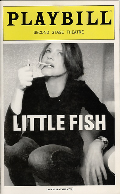 Little Fish is a musical with music, lyrics and book by Michael John LaChiusa. The musical is suggested by two short stories by Deborah Eisenberg, “Days ” and “Flotsam “.