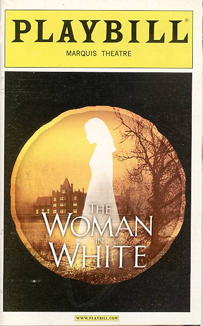 Woman in White