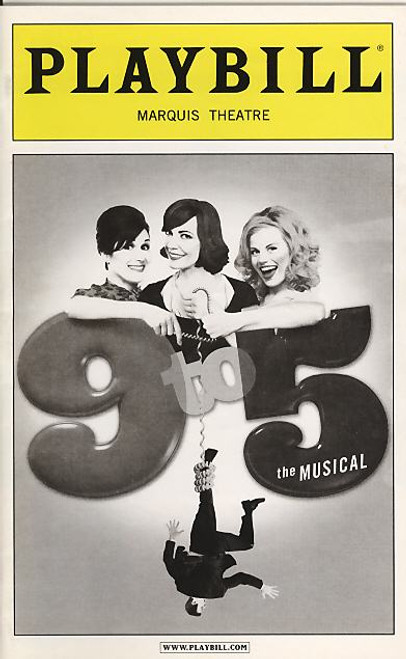 9 to 5: The Musical is a stage musical with music and lyrics by Dolly Parton and a book by Patricia Resnick, based on the 1980 movie Nine to Five.