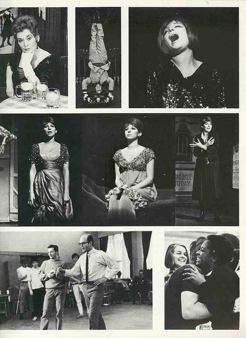 Funny Girl (Musical), Barbra Streisand, Michael Craig, Lee Allen, Stella Moray, 1966 Prince of Wales Theatre London