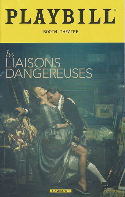 Les liaisons dangereuses  is a play by Christopher Hampton adapted from the 1782 novel of the same title by Pierre Choderlos de Laclos. The plot focuses on the Marquise de Merteuil and the Vicomte de Valmont, rivals who use sex as a weapon of humiliation and degradation