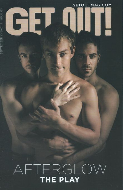 Get Out! is the only weekly gay magazine serving the NYC, NJ and seasonally Fire Island, Philadelphia Baltimore, & Washington DC.