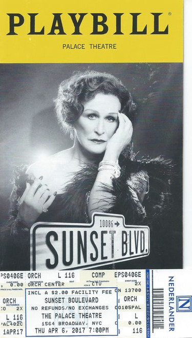 Sunset Boulevard is a musical with book and lyrics by Don Black and Christopher Hampton and music by Andrew Lloyd Webber. 