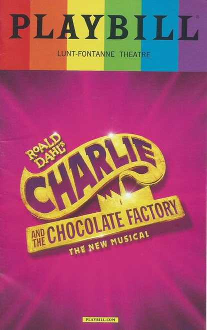 Charlie and the Chocolate Factory is a new musical written by David Greig, with music by Marc Shaiman and lyrics by Marc Shaiman and Scott Wittman. Based on the children’s novel of the same name, written by Roald Dahl, directed by Jack O’Brien (Hairspray, The Sound of Music) and choreography by Josh Bergasse (Gigi, On The Town).