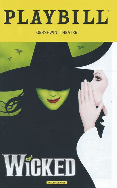 Wicked is a musical with music and lyrics by Stephen Schwartz and a book by Winnie Holzman. It is based on the 1995 Gregory Maguire novel Wicked: The Life and Times of the Wicked Witch of the West, a parallel novel of the 1939 film The Wizard of Oz and L. Frank Baum's classic story The Wonderful Wizard of Oz