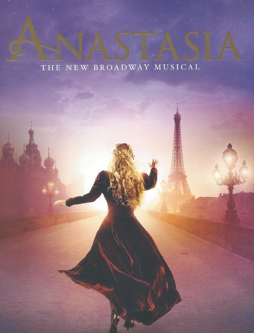 Anastasia is a musical with music and lyrics by Lynn Ahrens and Stephen Flaherty, and a book by Terrence McNally. Based on the 1997 film of the same name, the musical tells the story of the legend of Grand Duchess Anastasia Nikolaevna of Russia, which claims that she in fact escaped the execution of her family.