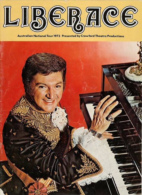 Wladziu Valentino Liberace (May 16, 1919 – February 4, 1987), better known by only his last name Liberace, was a famous American entertainer and pianist