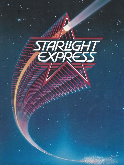 Starlight Express is a rock musical by Andrew Lloyd Webber (music), Richard Stilgoe (lyrics) and Arlene Phillips (choreography), with later revisions by Don Black