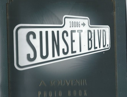 Sunset Boulevard is a musical with book and lyrics by Don Black and Christopher Hampton and music by Andrew Lloyd Webber. Based on the 1950 film of the same title,