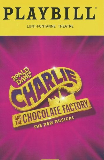 Charlie and the Chocolate Factory is a new musical written by David Greig, with music by Marc Shaiman and lyrics by Marc Shaiman and Scott Wittman. Based on the children’s novel of the same name