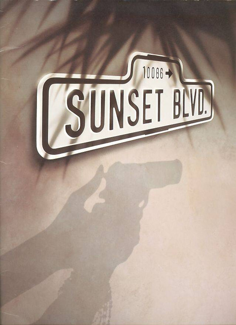 Sunset Boulevard is a musical with book and lyrics by Don Black and Christopher Hampton and music by Andrew Lloyd Webber. Based on the 1950 film of the same title