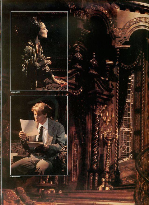 Sunset Boulevard is a musical with book and lyrics by Don Black and Christopher Hampton and music by Andrew Lloyd Webber. Based on the 1950 film of the same title