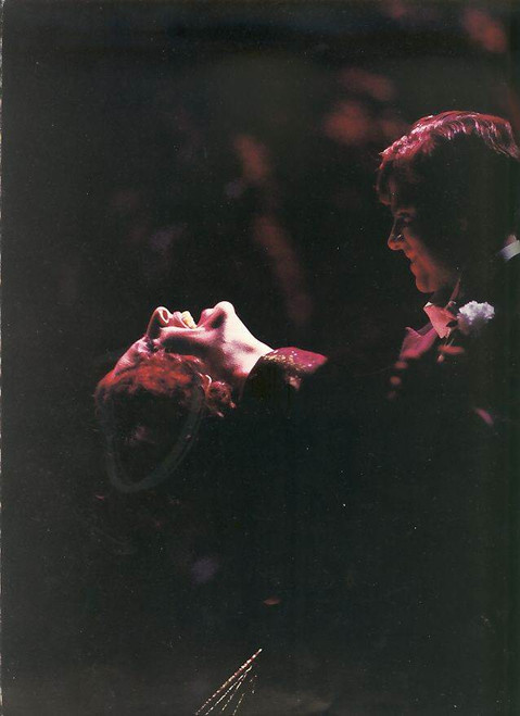 Sunset Boulevard is a musical with book and lyrics by Don Black and Christopher Hampton and music by Andrew Lloyd Webber. Based on the 1950 film of the same title