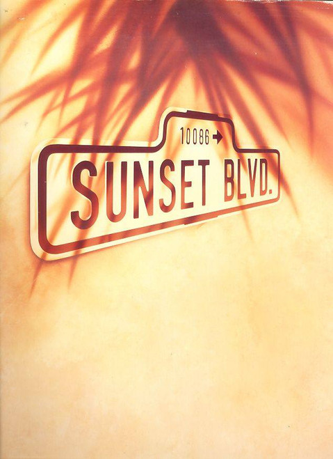 Sunset Boulevard is a musical with book and lyrics by Don Black and Christopher Hampton and music by Andrew Lloyd Webber. Based on the 1950 film of the same title
