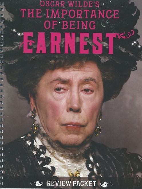 The Importance Of Being Earnest 7 - 