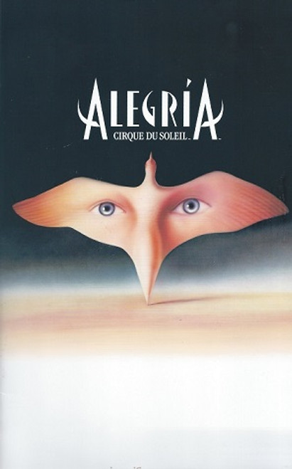 Alegria - Cirque Du Soleil
Alegría is a Cirque du Soleil touring production, created in 1994 by director Franco Dragone and director of creation Gilles Ste-Croix.
