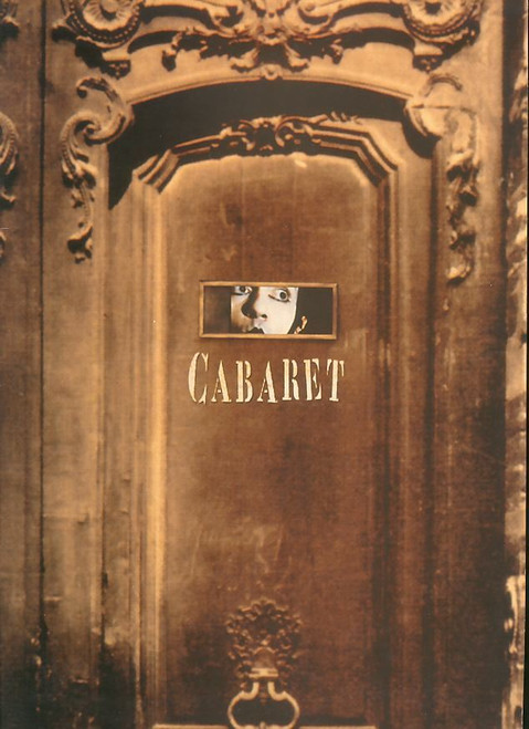 Cabaret is a musical with a book by Joe Masteroff, music by John Kander and lyrics by Fred Ebb.