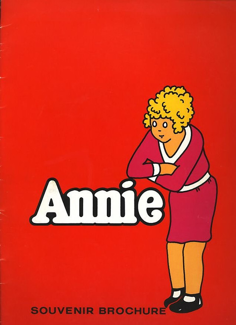 Annie is a Broadway musical based upon the popular Harold Gray comic strip Little Orphan Annie, with music by Charles Strouse, lyrics by Martin Charnin, and the book by Thomas Meehan