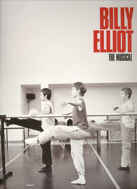 Billy Elliot the Musical is a musical based on the 2000 film Billy Elliot. The music is by Sir Elton John, and book and lyrics are by Lee Hall, who wrote the film's screenplay.