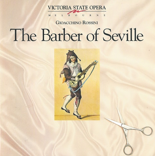 The Barber of Seville (Opera)
1993 Production at the VSO Melbounre
