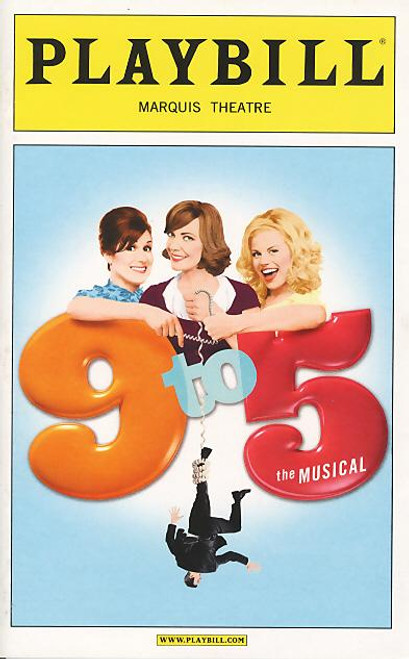 9 to 5: The Musical is a stage musical with music and lyrics by Dolly Parton and a book by Patricia Resnick, based on the 1980 movie Nine to Five. 