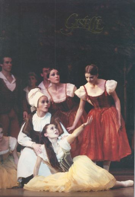 Giselle Ballet
Symphonic Poem with the State Orchestra of Victoria
The Australian Ballet 1992
State Theatre Melbourne