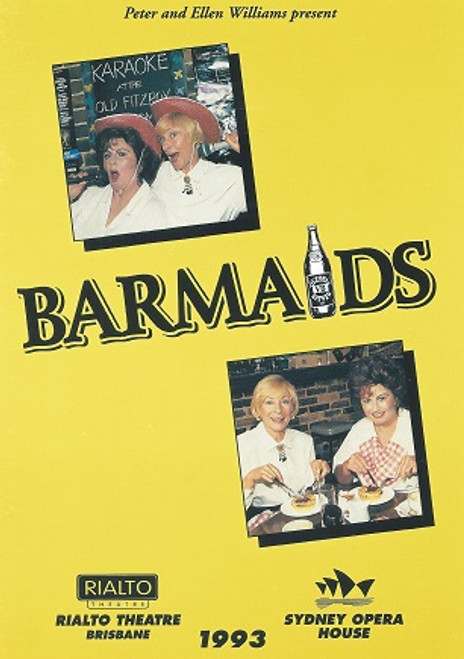 Barmaids (Play) Joan Sydney, Noeline Brown