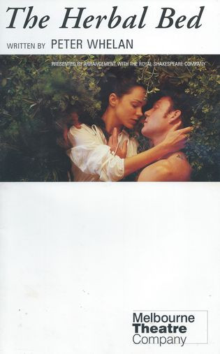 The Herbal Bed MTC - Marton Csokas, Mandy McElhinney, Leigh Russell, Charles Tingwell, Robert Menzies, Frances O'Connor, Brian Lipson