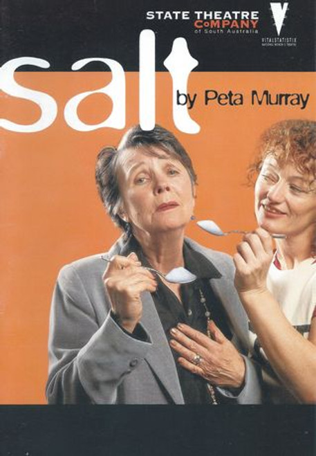 Salt  State Theatre Company of SA - William Allert, Eileen Darley, Barbara West, Zoe Barry
Director - Catherine Fitzgerald